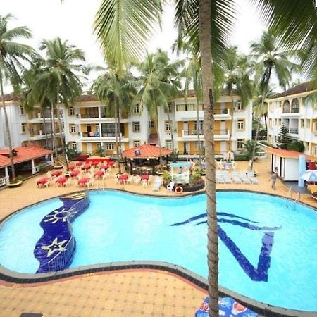 Studio Apartment -Dom Francisco Candolim Zewnętrze zdjęcie