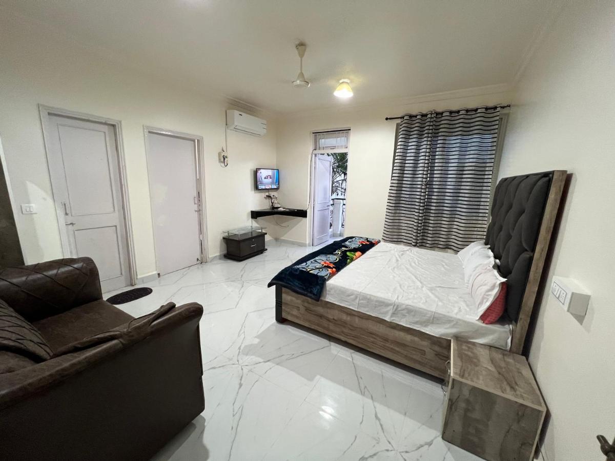 Studio Apartment -Dom Francisco Candolim Zewnętrze zdjęcie